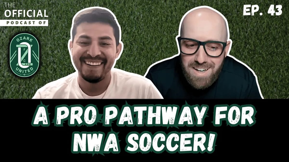 Ep. 43 - MLS Next is Coming to NWA: What It Means for Players