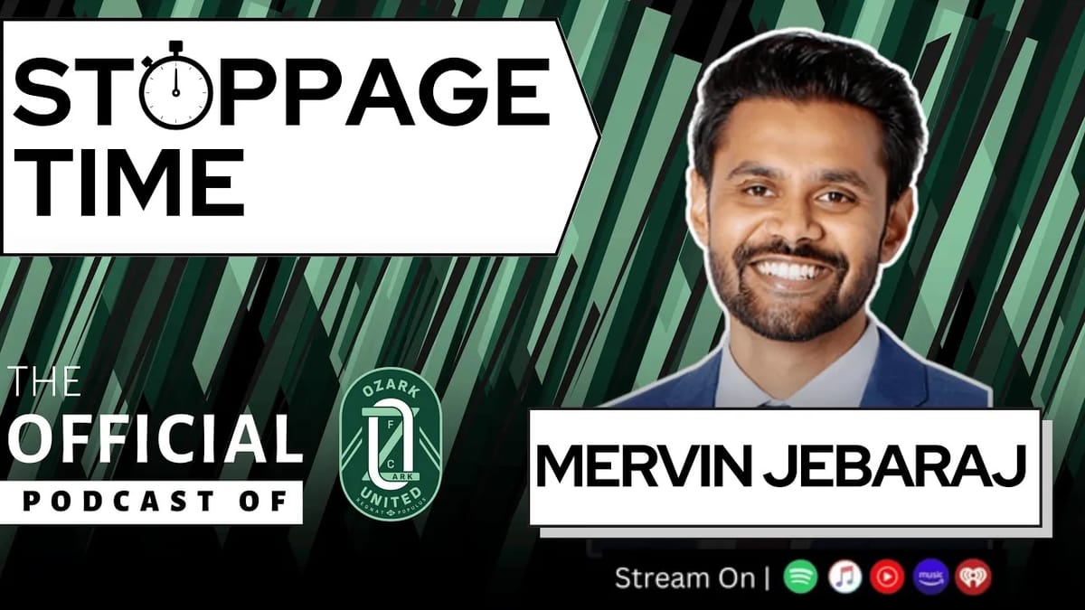 Stoppage Time Special: Growth Beyond the Giants