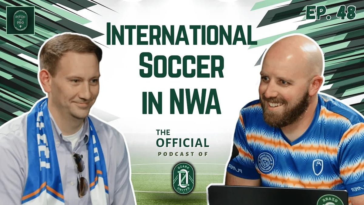 Ep. 48 - Outrigger Cup Brings Island Nations to NWA
