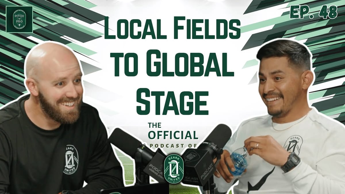 Ep. 48 - NWA to FIFA: Where Local Met Global