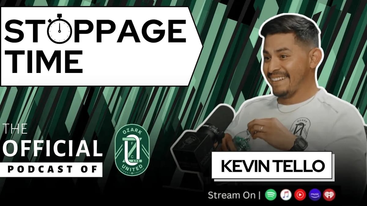 Stoppage Time Special: Building Soccer Dreams in NWA