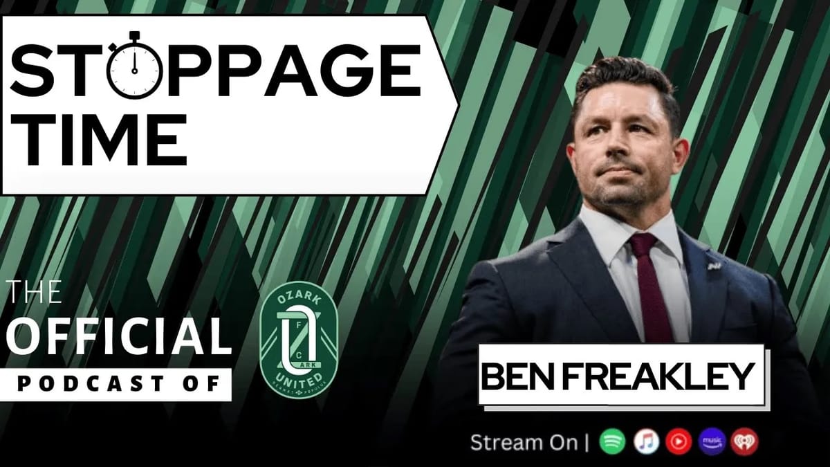 Stoppage Time Special: Mindset Over Matchday