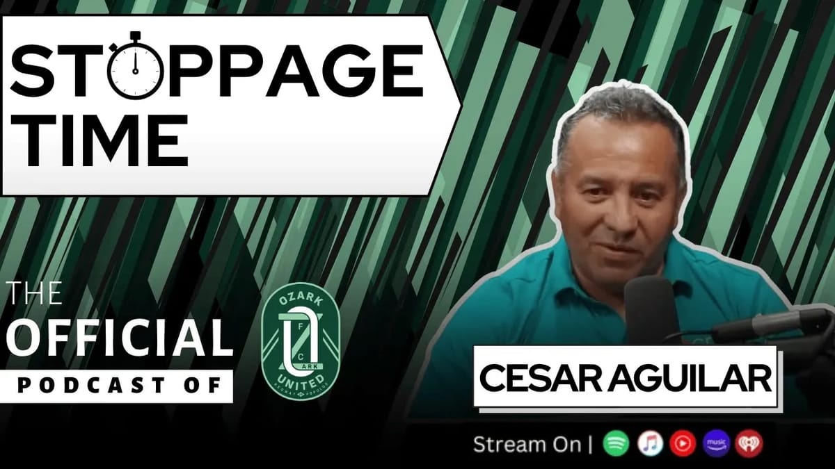 Stoppage Time Special: Building Soccer Leagues from Scratch