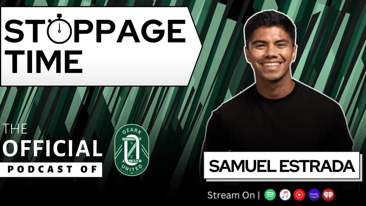 Stoppage Time Special: What Makes a Real Soccer Community?