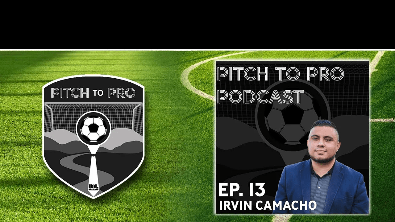 Ep. 13 - The Beautiful Game's Role in Nurturing Growth and Unity - with Irvin Camacho
