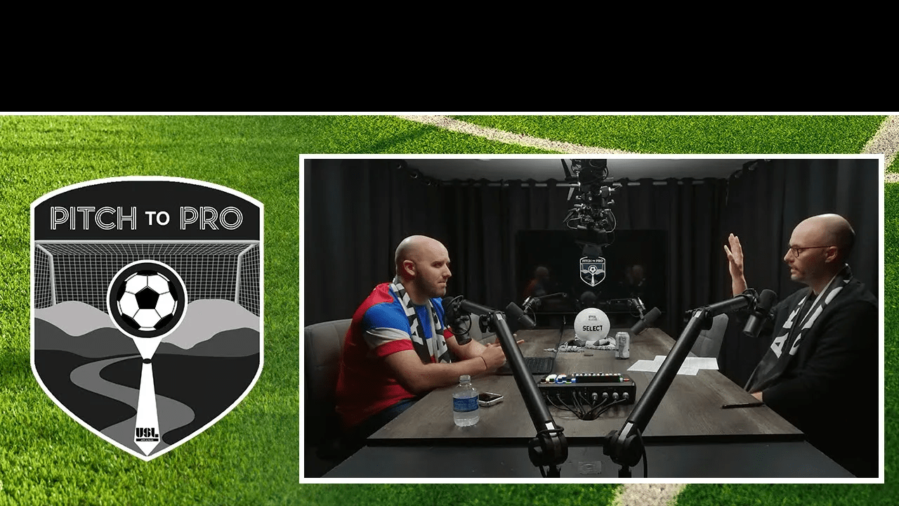 Ep. 7 - Soccer, Brands and Community: A Deep Dive with Brett Parker