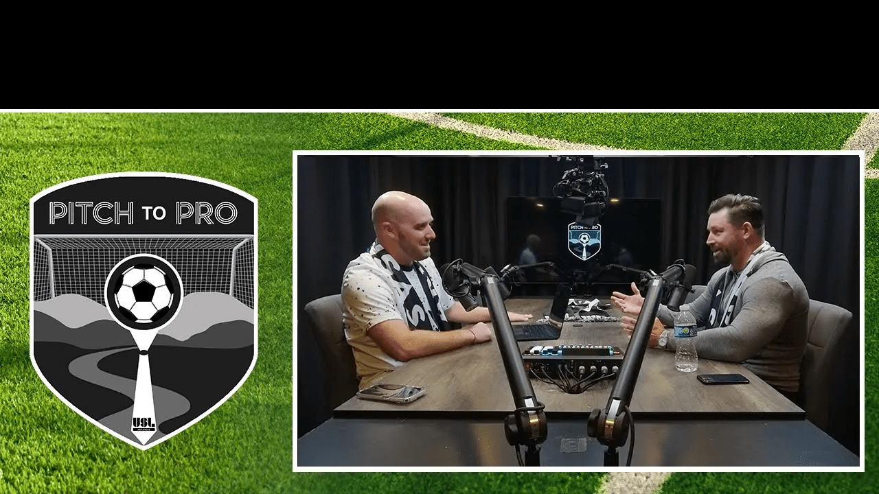Ep. 8 - Building Soccer Success from Scratch: Insights and Inspirations with Ben Freakley