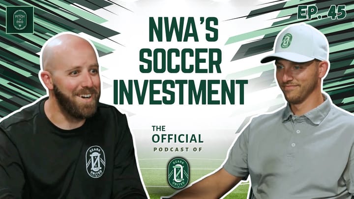 Ep. 45 - An Investor’s Vision for NWA