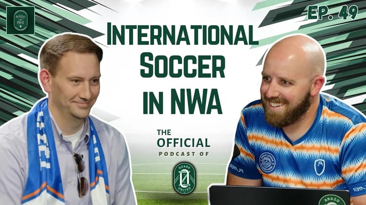 Ep. 49 - Outrigger Cup Brings Island Nations to NWA