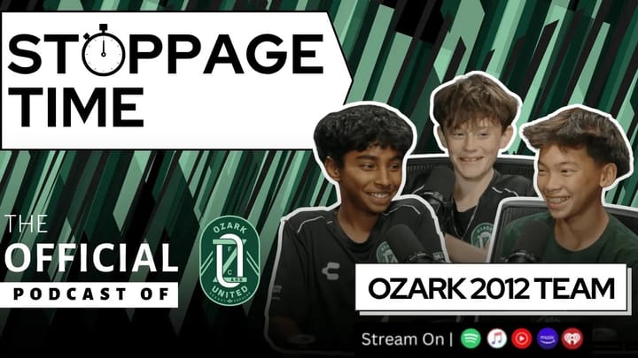 Stoppage Time Special: Big Opponents, Bigger Takeaways