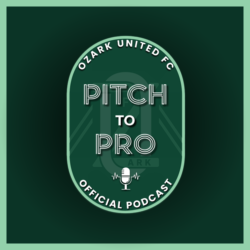 Pitch to Pro Podcast Logo
